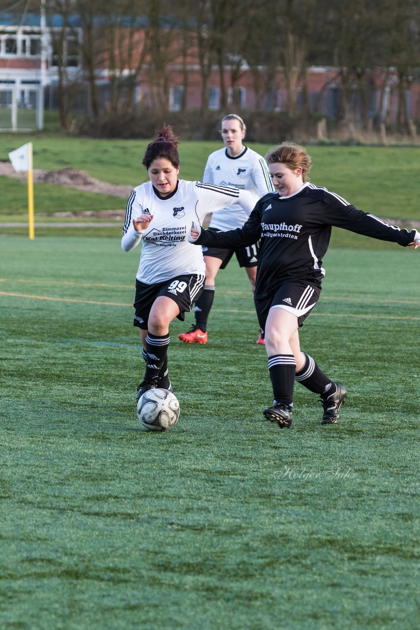 Bild 127 - Frauen VfR Horst - TSV Heiligenstedten : Ergebnis: 2:1